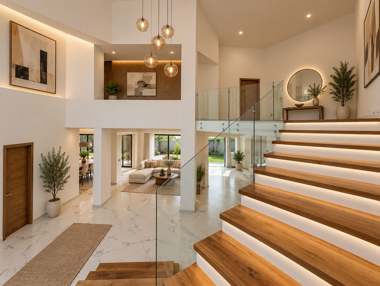 Residencia recién remodelada en venta en El Palomar (sección Jockey) (1/10)