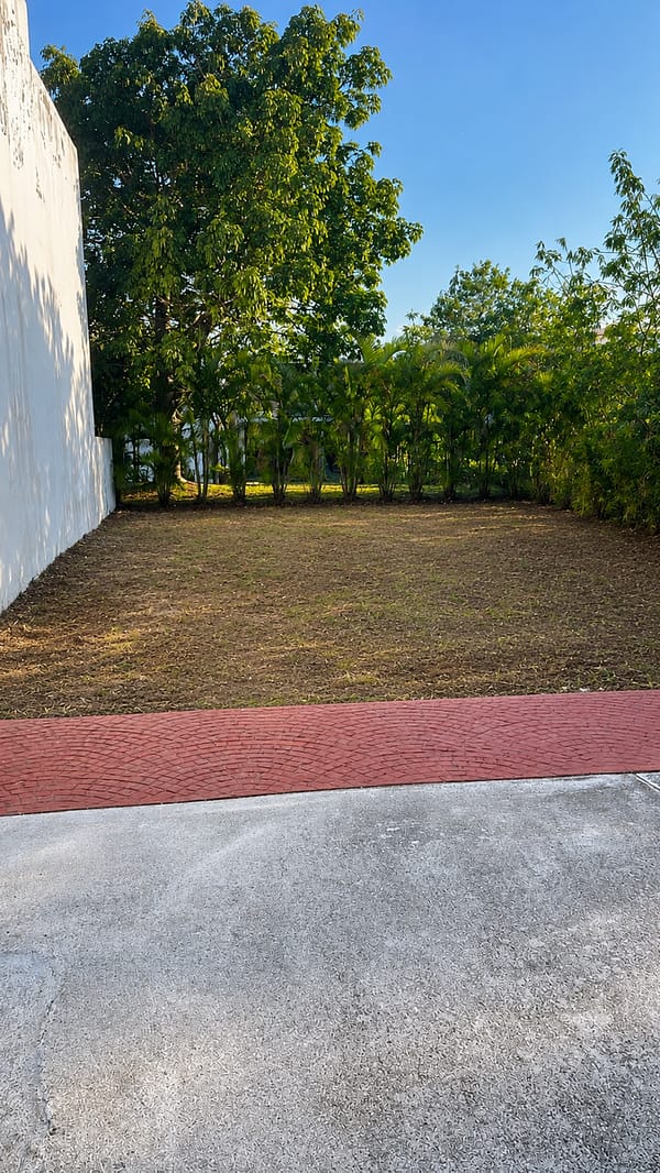 Venta terreno Altozano Mérida, Yucatán (1/6)