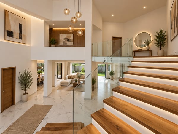 Residencia recién remodelada en venta en El Palomar (sección Jockey) (1/6)