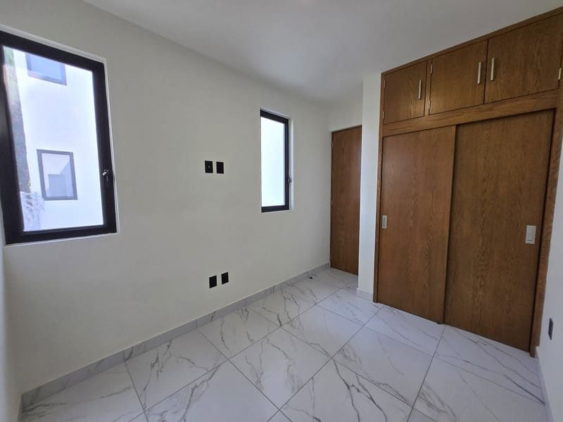 Casa en fraccionamiento Zona La Tijera