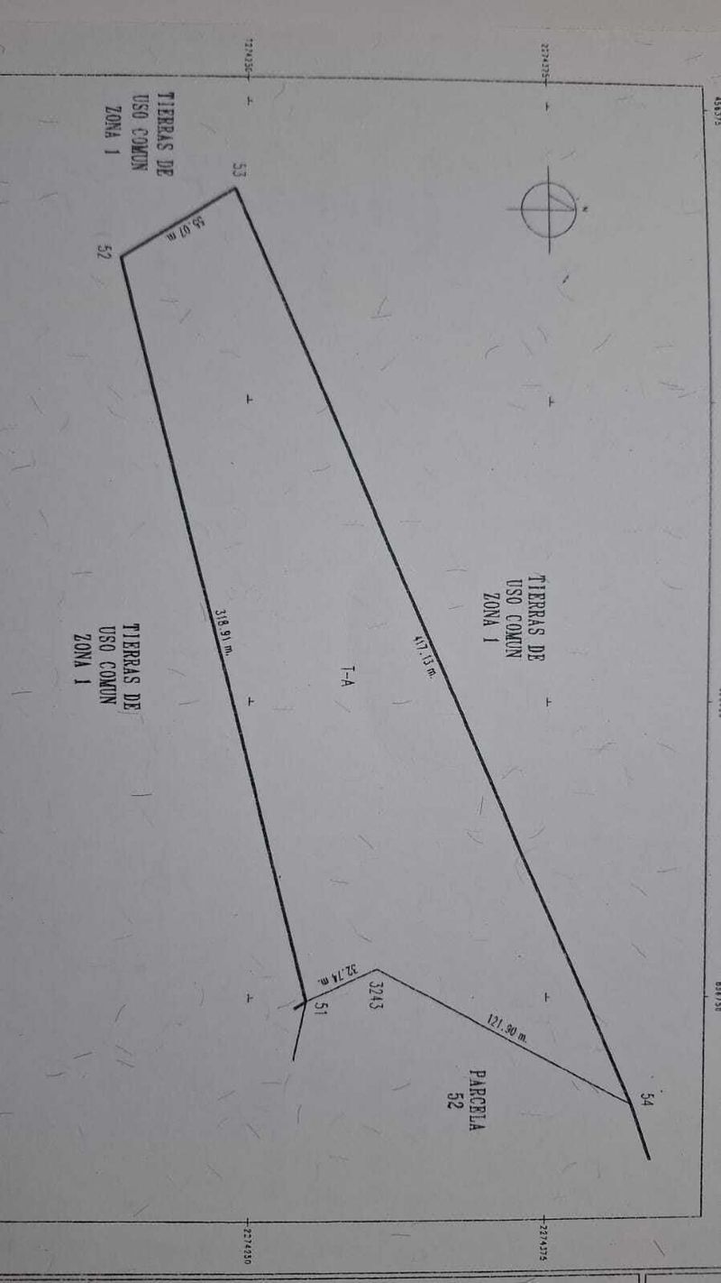 Terreno en venta ideal para Desarrollo en zona Bosques de Santa Anita