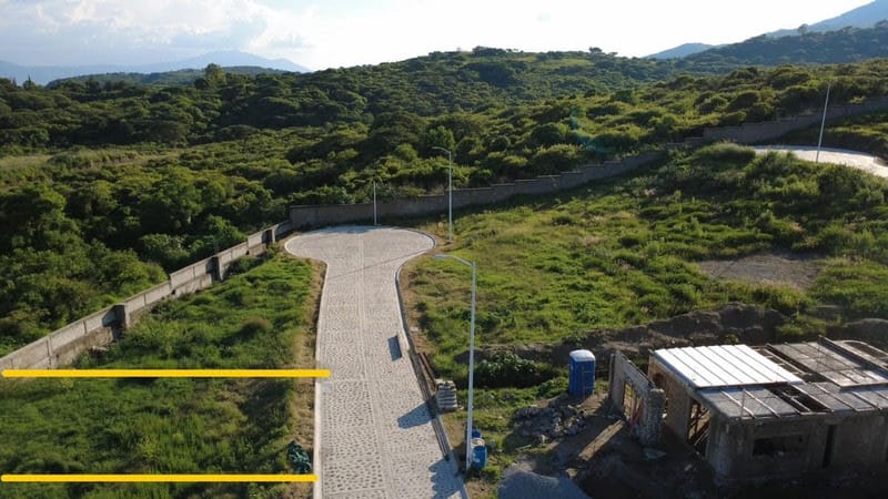 Venta de Terreno en Los  Pinos Residencial Chapala