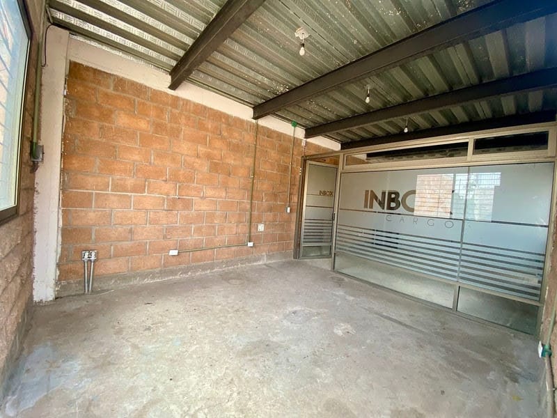 Bodega en construcción en renta Zona La Tijera