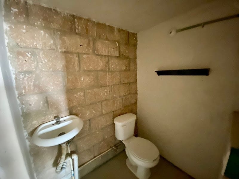 Bodega en construcción en renta Zona La Tijera