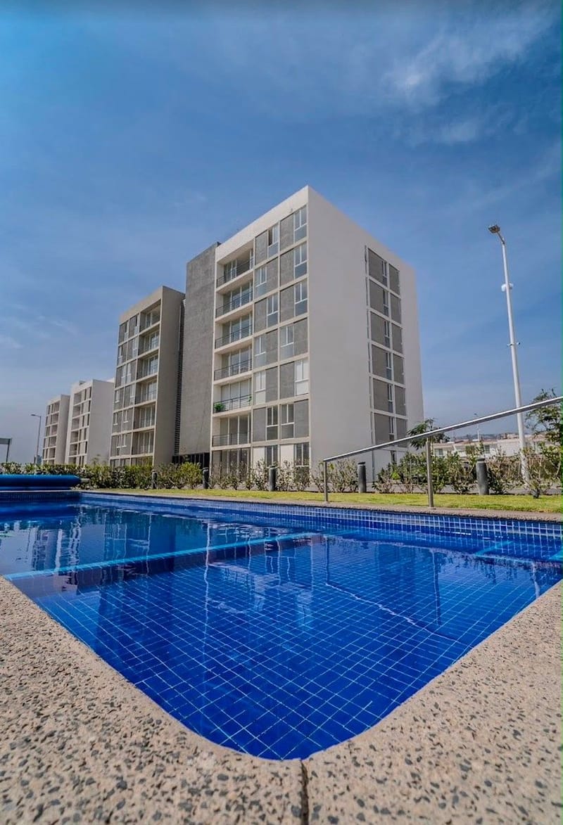 Departamento nuevo en Renta Zona Nueva Galicia