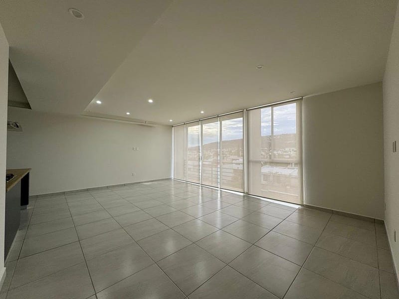 Departamento nuevo en Renta Zona Nueva Galicia