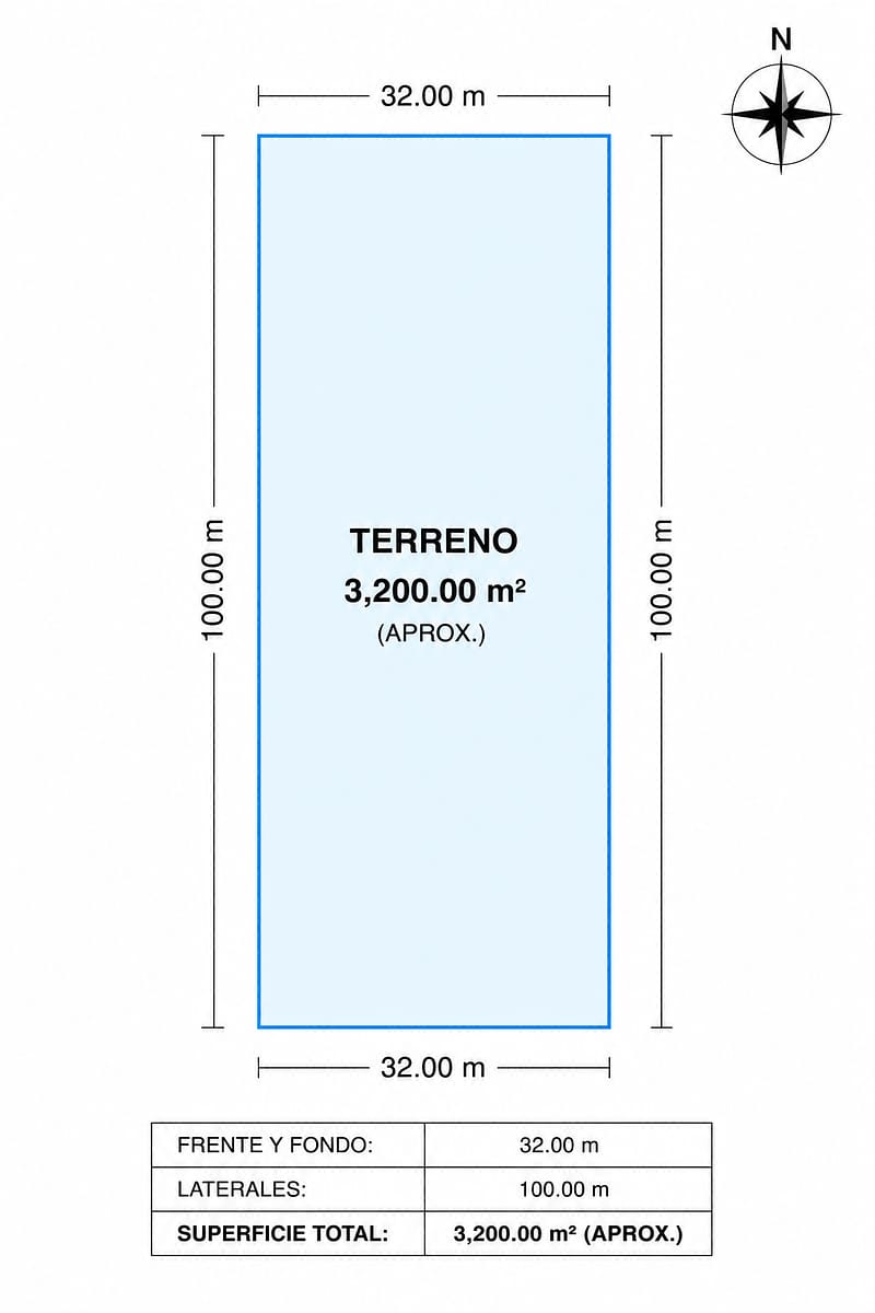 Terreno rústico en venta a precio de oportunidad en Mérida, Yucatán.