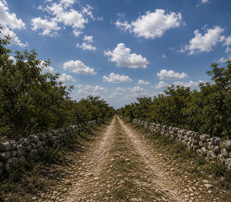 Terreno rústico en venta a precio de oportunidad en Mérida, Yucatán.