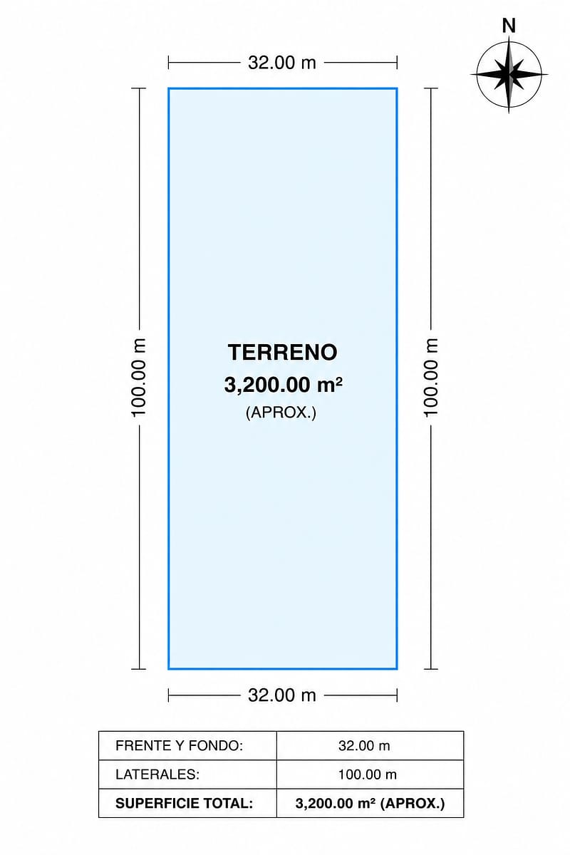 Terreno rústico en venta a precio de oportunidad en Mérida, Yucatán.