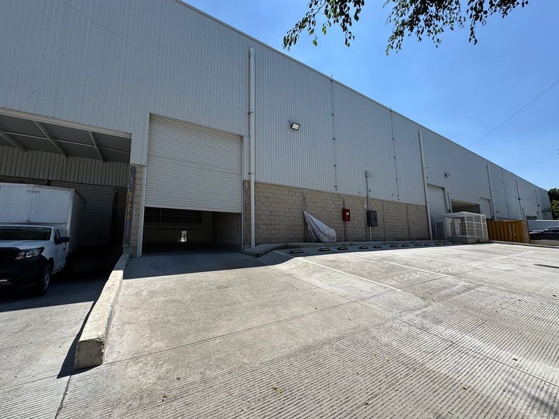 Renta de Bodega con ubicación privilegiada
