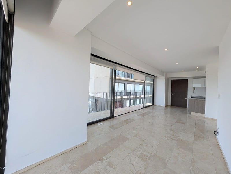 Departamento en renta con espectacular vista en zona Andares