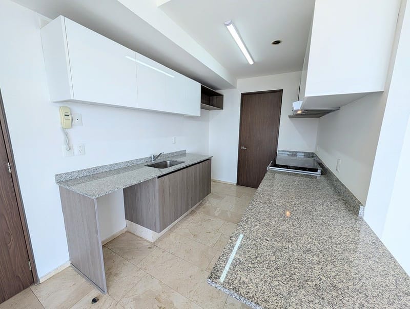 Departamento en renta con espectacular vista en zona Andares