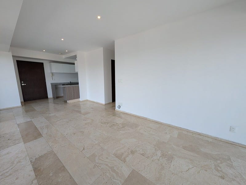 Departamento en renta con espectacular vista en zona Andares