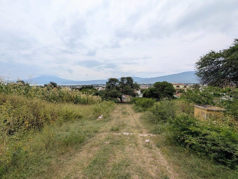 Terreno en venta en coto muy cerca del centro de Jocotepec