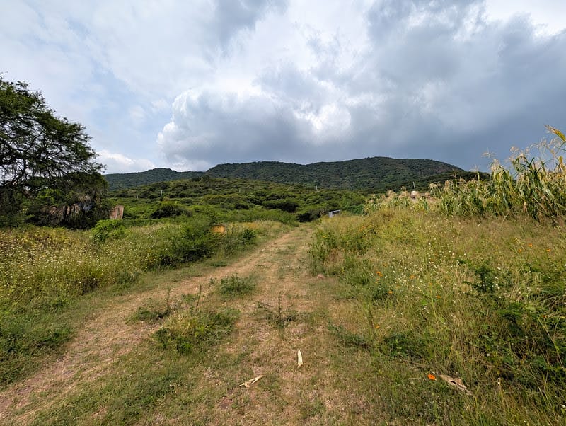 Terreno en venta en coto muy cerca del centro de Jocotepec