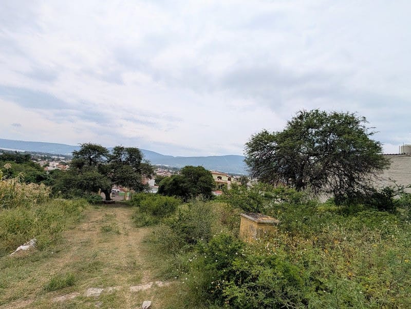 Terreno en venta en coto muy cerca del centro de Jocotepec